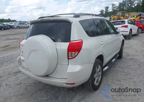 2006 Toyota Rav4 Limited V6 z USA, uszkodzony, nr VIN JTMZK31V665001498